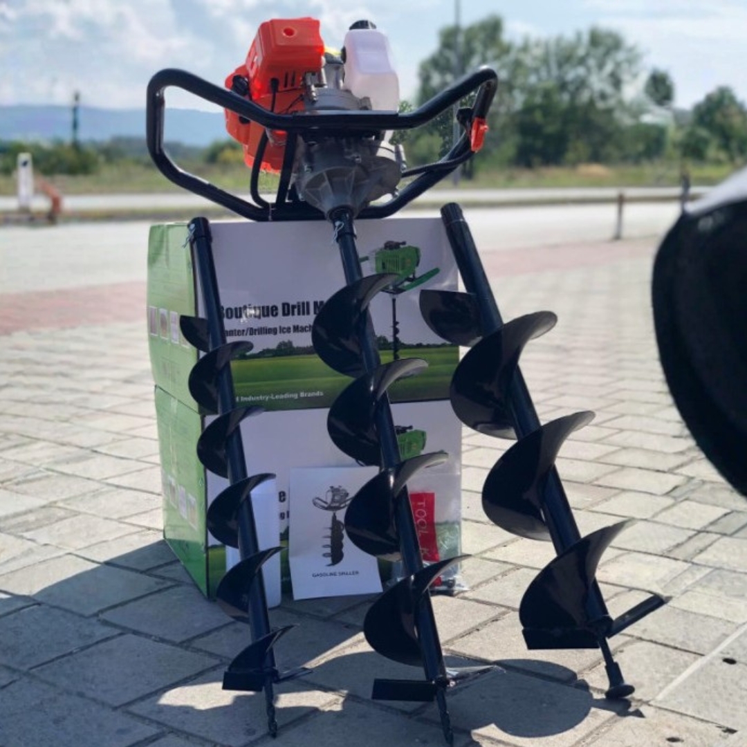 Motorka (8) Bušač rupa STRAUS AUSTRIA 3.8 HP - Image 1