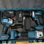 Makita aku set 3u1