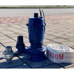 Pumpa muljara ONEX 3850W + gratis 20 m vatrogasnog crijeva