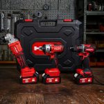 Aku set 3u1 HILTI sa 3 Baterije