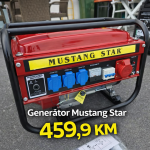 Agregat MUSTANG STAR 6,5KW