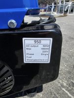 Agregat 1500W STRAUS - Image 3