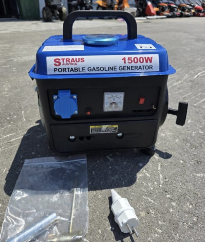 Agregat 1500W STRAUS - Image 2