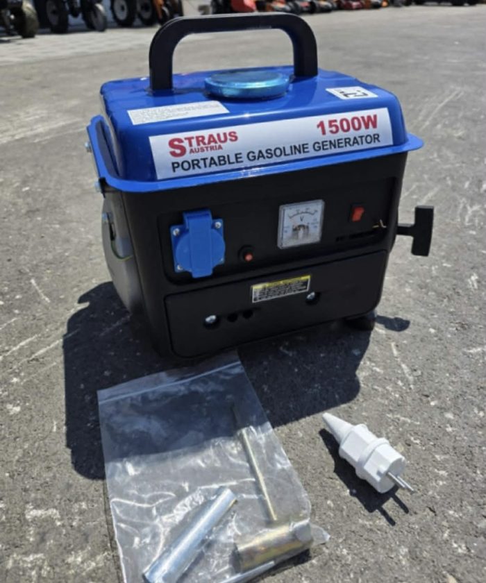 Agregat 1500W STRAUS - Image 4