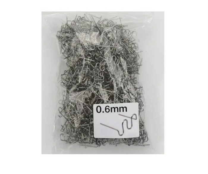 Lemilica za plastiku i 600 spajalica GRATIS - Image 2