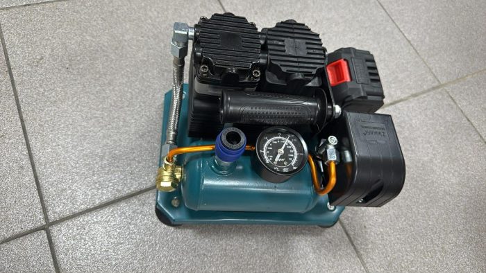 Aku kompresor 2 baterije 128V - Image 2