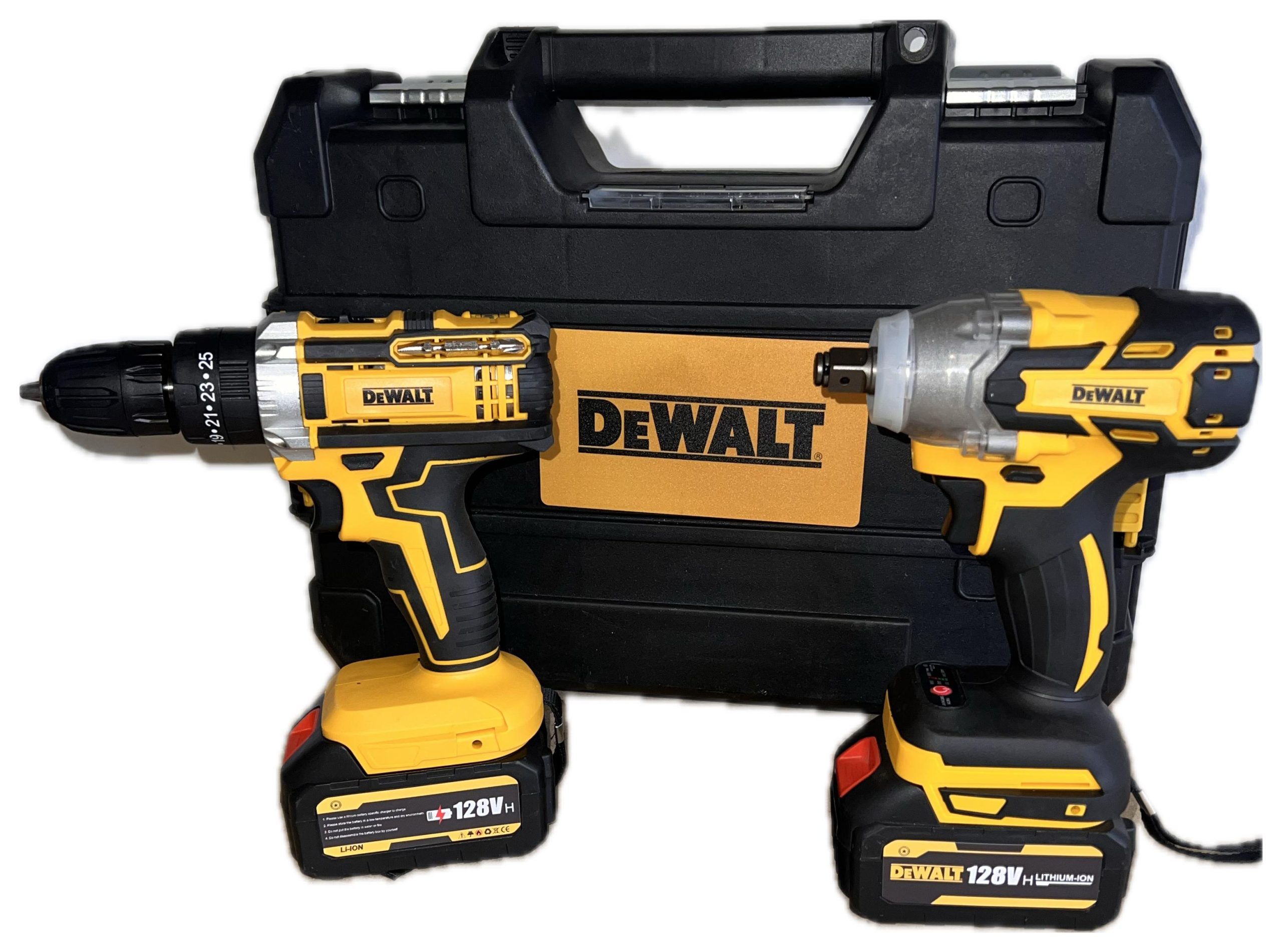d468f70d-55e2-4ca4-a866-258058190d75 DeWALT set 2u1 (aku bušilica i aku udarni odvijač) - Image 1