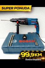 BOSCH busilica 2-28 štemalica