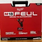 Aku udarni odvijač Milwaukee - Image 2