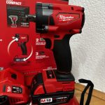 Aku udarni odvijač Milwaukee - Image 5