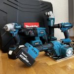 Aku set MAKITA 5 u 1 5 Baterija 5 Mašina - Image 7
