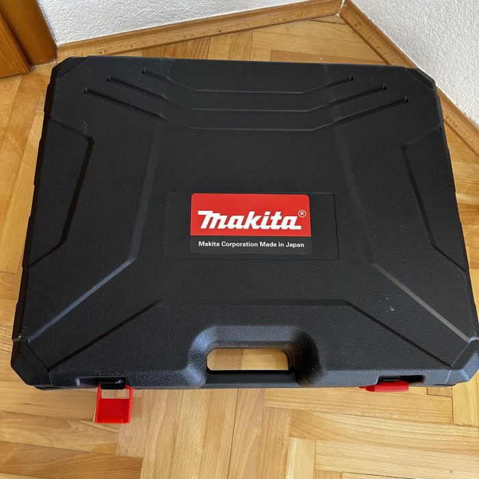 Aku set MAKITA 5 u 1 5 Baterija 5 Mašina - Image 8