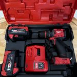 Aku bušilica Milwaukee sa metalnom steznom glavom - Image 3