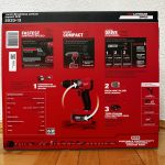 Aku bušilica Milwaukee sa metalnom steznom glavom - Image 5