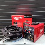 Aparat za varenje MILWAUKEE MIG/MMA/TIG 500A 3u1 kombinovani