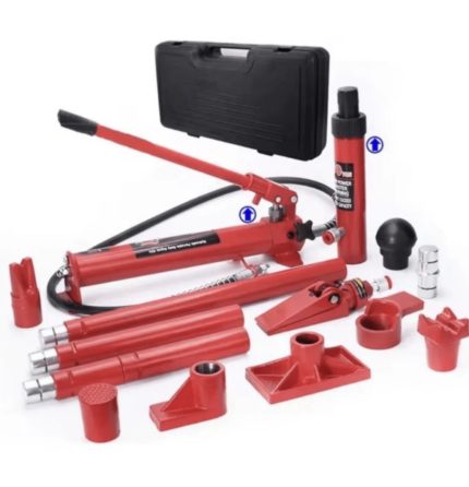 HIDRAULIČNA PRESA ZA POPRAVAK KAROSERIJE 10 tona