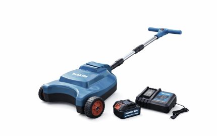 Aku kosačica sa 2 baterije